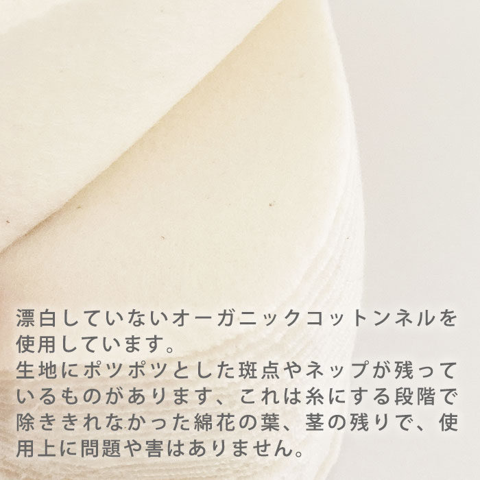 布ナプキン［軽い日～普通の日用］昼用ホルダーSサイズ　防水あり使い捨て布ナプキンにもぴったりサイズ　【ネコポス可】