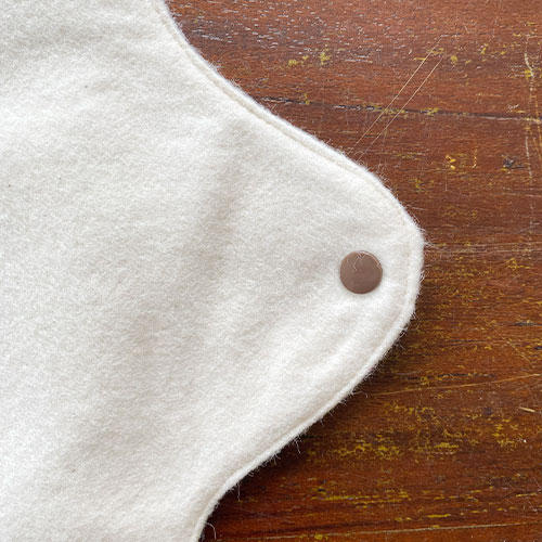 布ナプキン［普通の日用］昼用ホルダーMサイズ　防水あり【ネコポス可】選べる色柄