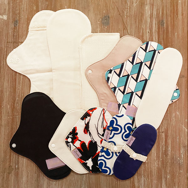 LUMIERE SELECTION［おりもの〜多い日］11枚Aセット　10％OFF【ネコポス不可】