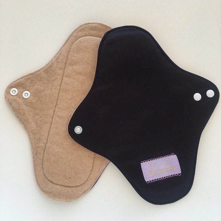 LUMIERE SELECTION［おりもの〜多い日］11枚Aセット　10％OFF【ネコポス不可】