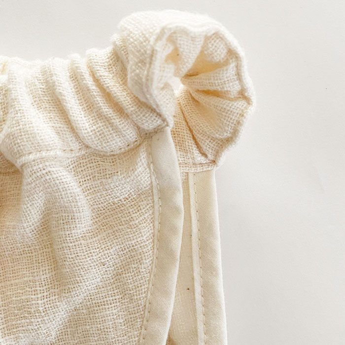 キッズフンティ Sサイズ 80~100cm オーガニックコットンガーゼ 子供用 ふんどしパンツ Reicarino∞bon 【ネコポス可】