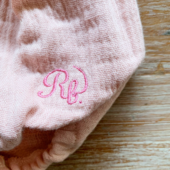 Reicarino∞bon○パンプキンパンツ(ブルマ)草木染 Mサイズ○選べる4色 【ネコポス可】