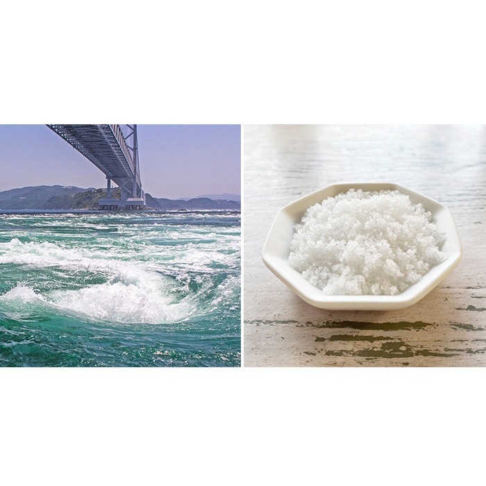 新月ヒーリングバスソルト　新月の無農薬月桃《浄化と調和》900ｇ