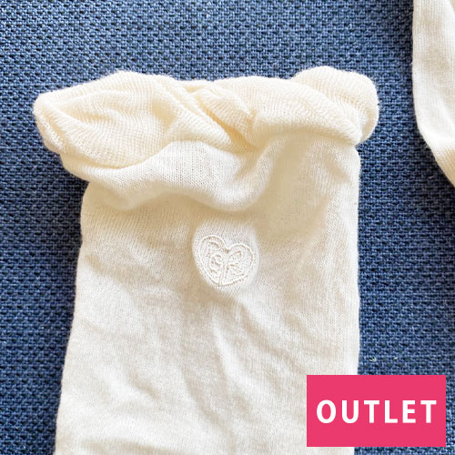 【アウトレット】ゆったり締め付けない薄手靴下　おやすみ　【ネコポス可】