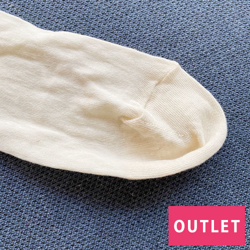 【アウトレット】ゆったり締め付けない薄手靴下　おやすみ　【ネコポス可】