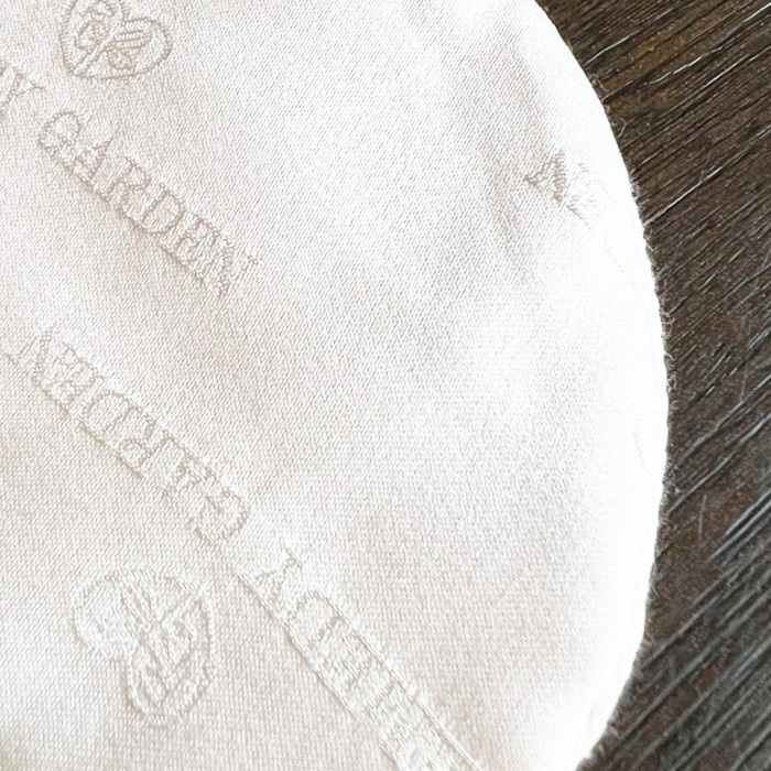 京のontama　玄米カイロ　国産シルク/シルクニット　ホーリーバジル【ネコポス不可】