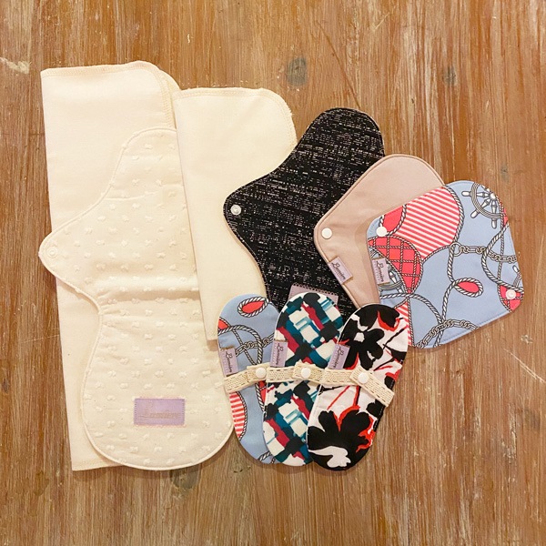 LUMIERE SELECTION　［おりもの〜多い日］9枚Bセット10％OFF