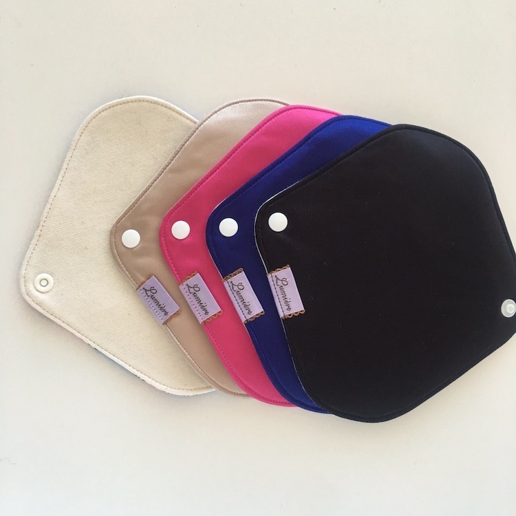 LUMIERE SELECTION　［おりもの〜多い日］9枚Bセット10％OFF