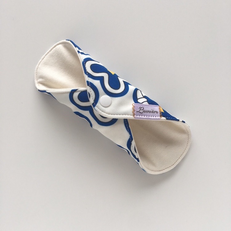 LUMIERE SELECTION　［おりもの〜普通の日］7枚Eセット　10％OFF