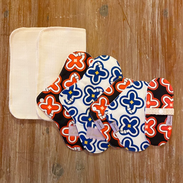 LUMIERE SELECTION　［おりもの〜普通の日］7枚Eセット　10％OFF