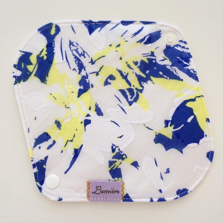 LUMIERE SELECTION　［おりもの〜普通の日］5枚Iセット サマーフラワー　10％OFF