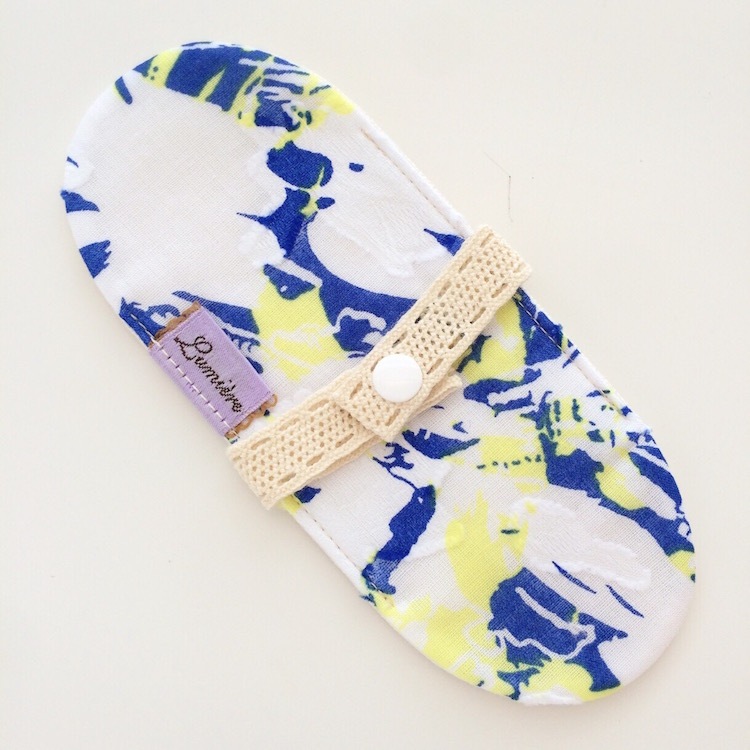 LUMIERE SELECTION　［おりもの〜普通の日］5枚Iセット サマーフラワー　10％OFF