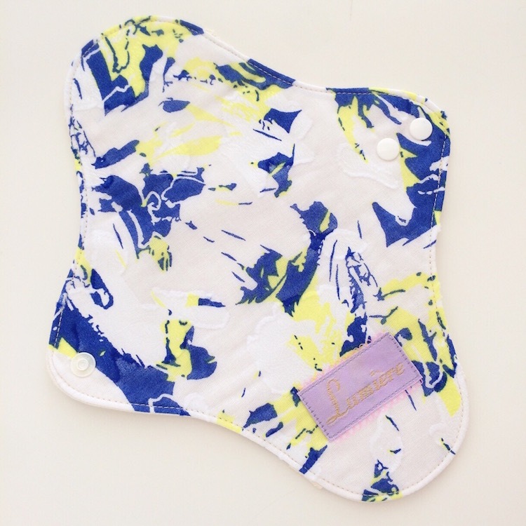 LUMIERE SELECTION　［おりもの〜普通の日］5枚Iセット サマーフラワー　10％OFF