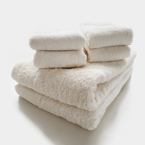 オーガニックコットンタオル福袋　バスタオル 全7点【送料無料】