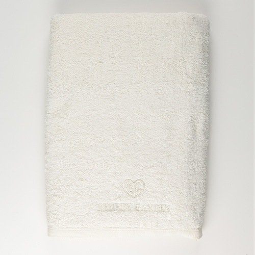 オーガニックコットンタオル福袋　バスタオル 全7点【送料無料】