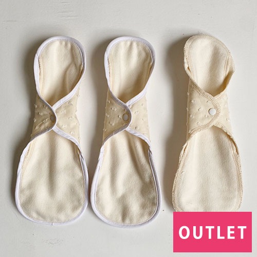 【アウトレット】一体型Mサイズ（防水あり）3枚セット【ネコポス可】NO_80