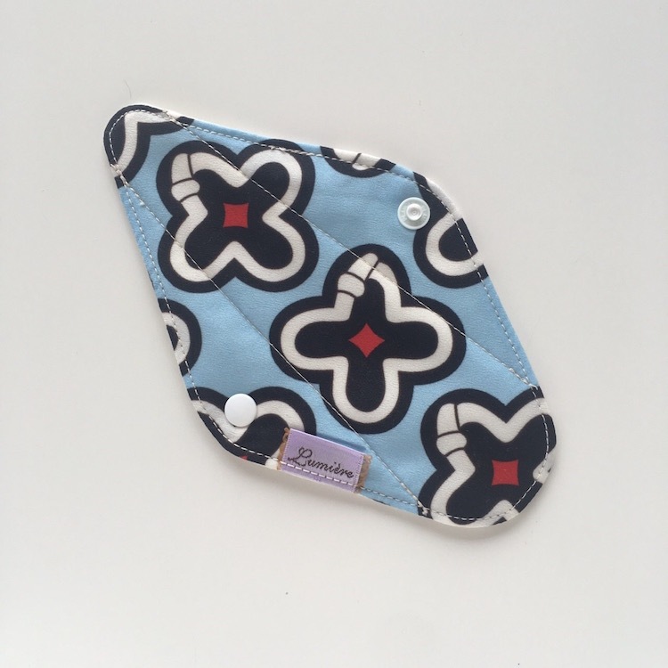 LUMIERE SELECTION　［おりもの］Tバッグ5枚Kセット　10％OFF