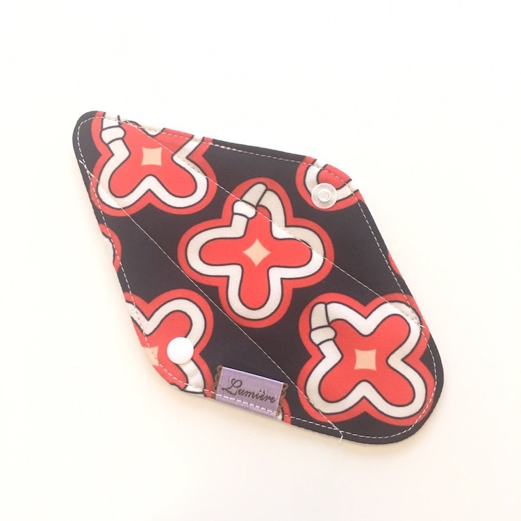 LUMIERE SELECTION　［おりもの］Tバッグ5枚Kセット　10％OFF