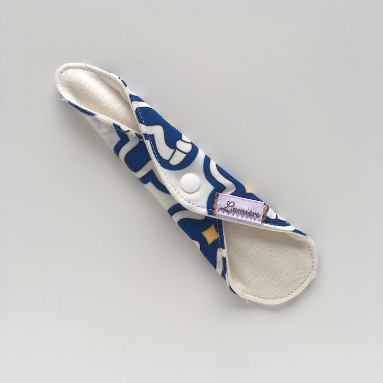 LUMIERE SELECTION　［おりもの］Tバッグ5枚Kセット　10％OFF