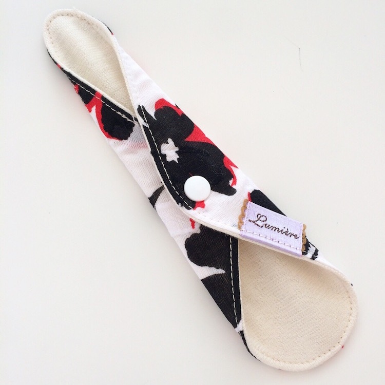 LUMIERE SELECTION　［おりもの］Tバッグ5枚Kセット　10％OFF