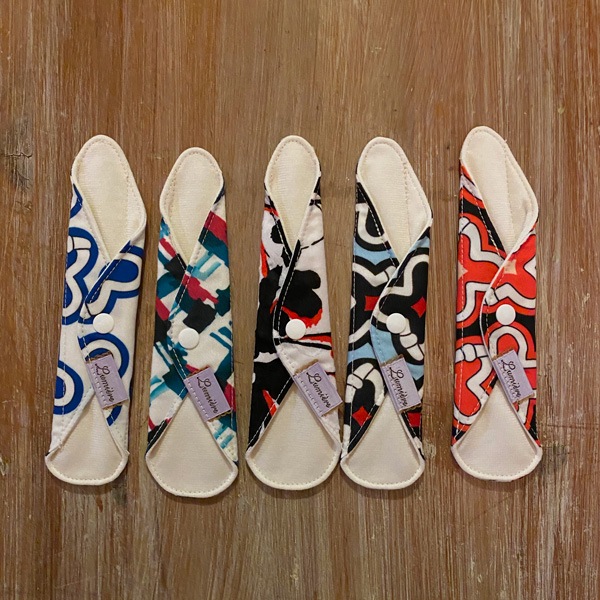 LUMIERE SELECTION　［おりもの］Tバッグ5枚Kセット　10％OFF