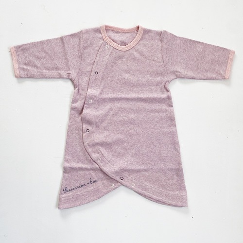 2025年 ベビー新生児用福袋　7点　Reicarino∞bon　草木染め　オーガニックコットン