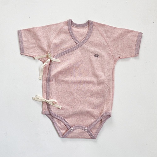 2025年 ベビー新生児用福袋　7点　Reicarino∞bon　草木染め　オーガニックコットン