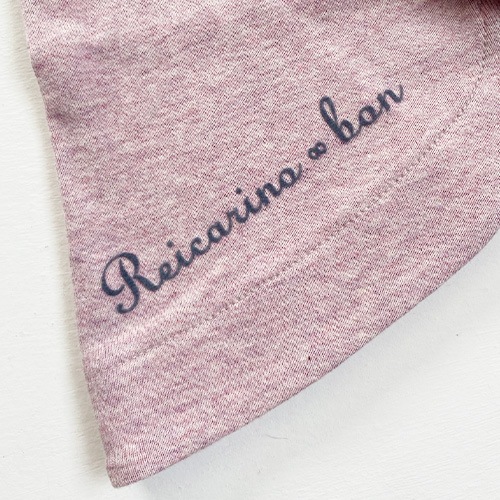 2025年 ベビー新生児用福袋　7点　Reicarino∞bon　草木染め　オーガニックコットン