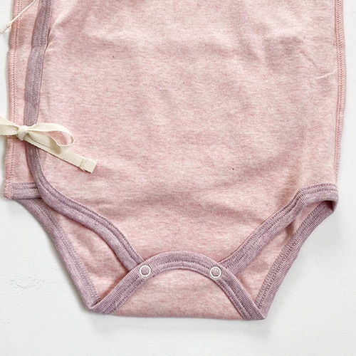 2025年 ベビー新生児用福袋　7点　Reicarino∞bon　草木染め　オーガニックコットン