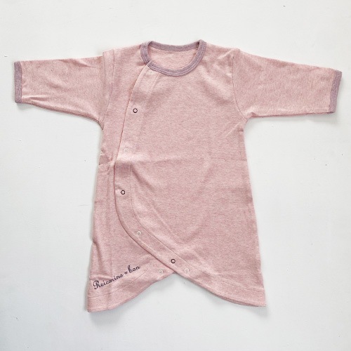 2025年 ベビー新生児用福袋　7点　Reicarino∞bon　草木染め　オーガニックコットン