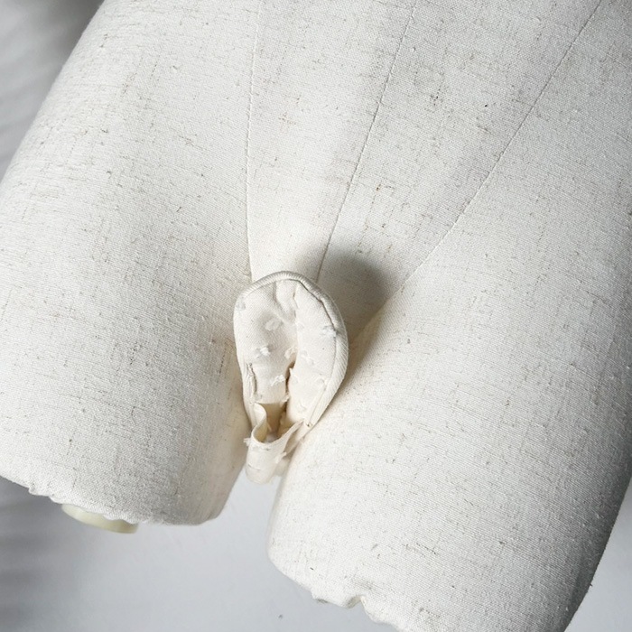 【お得なまとめ割り】膣トレ布ナプキンHASAMU(防水あり)3枚セット 月経血コントロールを目指してトレーニング! 【ネコポス可】