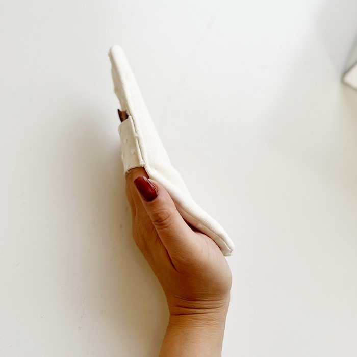 【お得なまとめ割り】膣トレ布ナプキンHASAMU(防水あり)3枚セット 月経血コントロールを目指してトレーニング! 【ネコポス可】