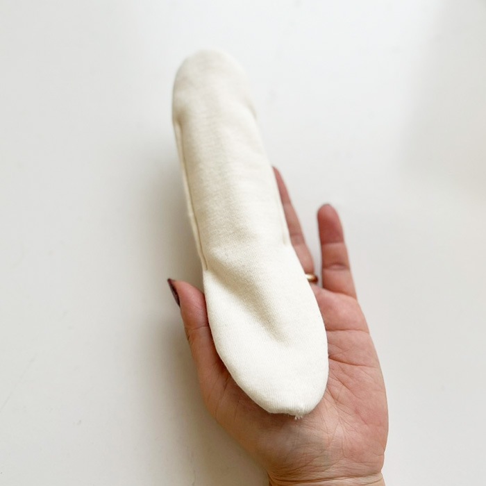 【お得なまとめ割り】膣トレ布ナプキンHASAMU(防水あり)3枚セット 月経血コントロールを目指してトレーニング! 【ネコポス可】