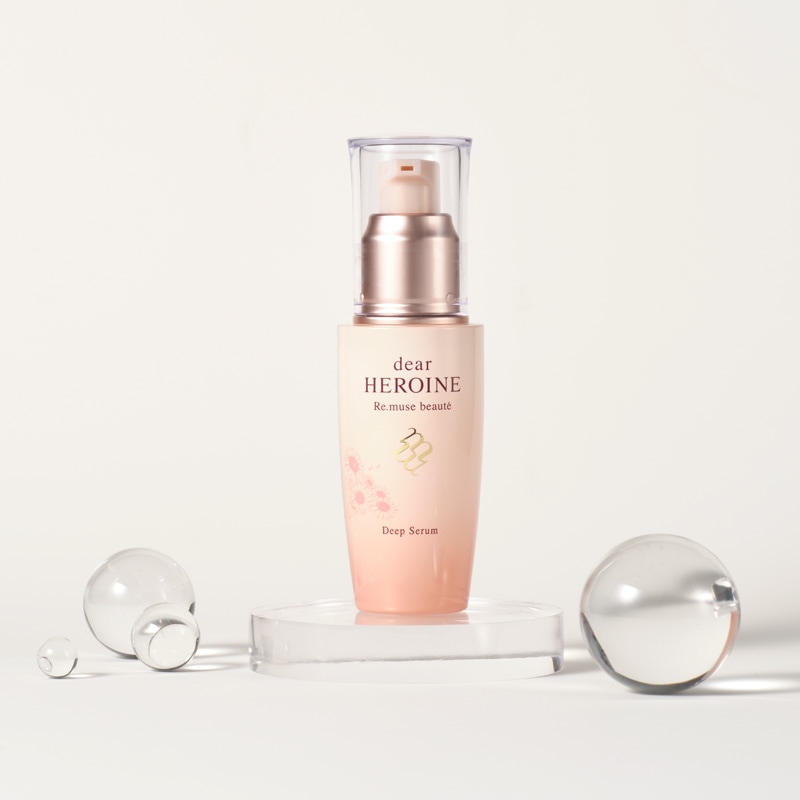 DEEP SERUM | SKIN CARE | Re.museBEAUTY