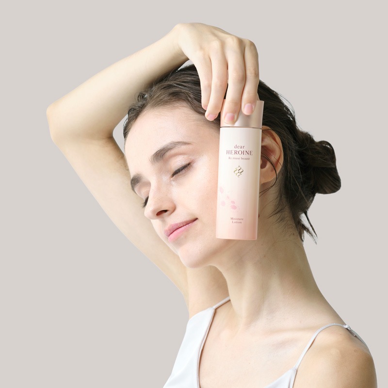 MOISTURE LOTION | SKIN CARE | Re.museBEAUTY