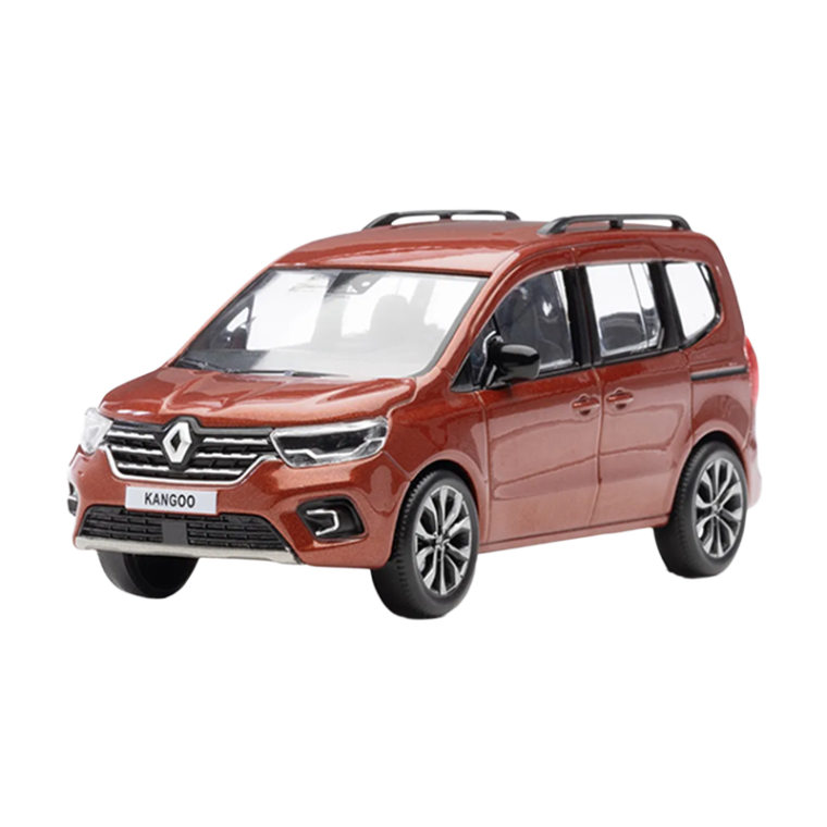カングー 1/43スケールミニカー