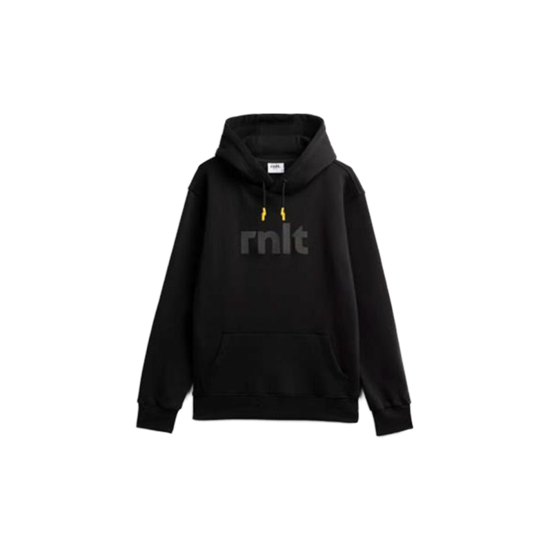 RNLTパーカー ブラック