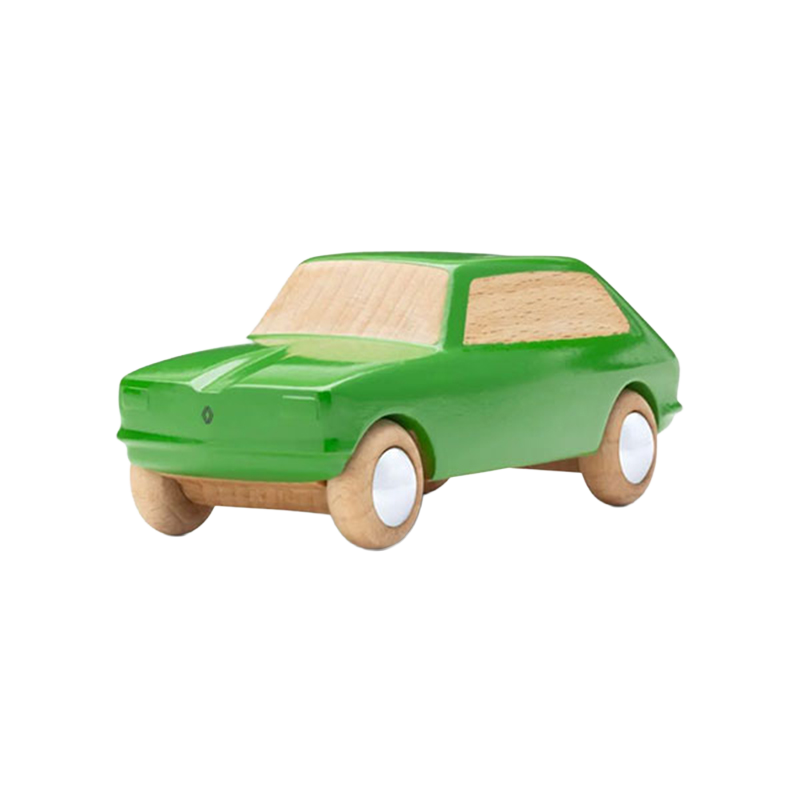 木製玩具 ミニカー ルノー16