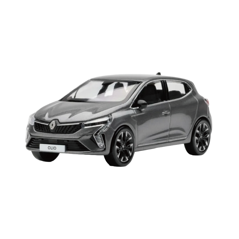 クリオ 1/43スケールミニカー