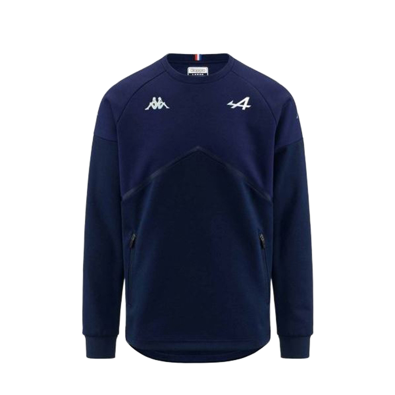 BWT ALPINE F1 Team Blue プルオーバー