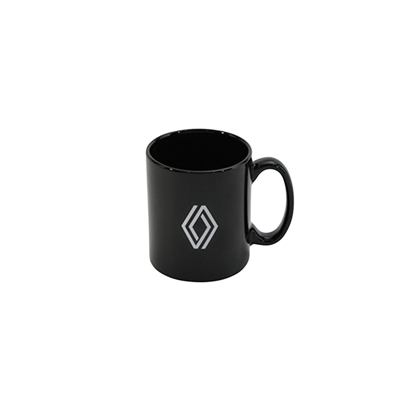 ルノー マグカップ　ブラック