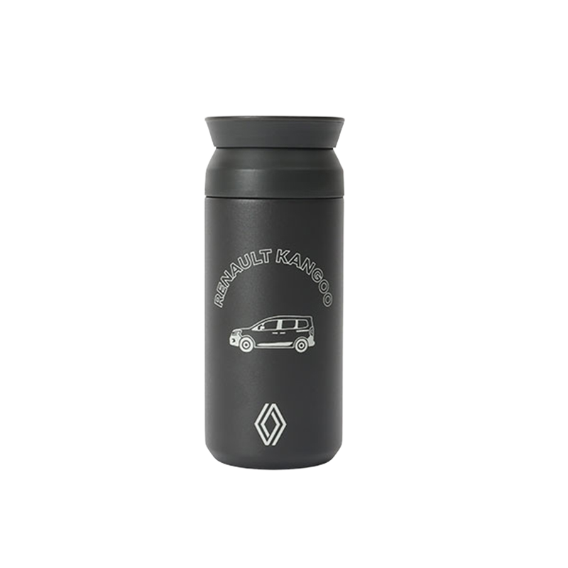 カングー トラベルタンブラー350ml　ブラック