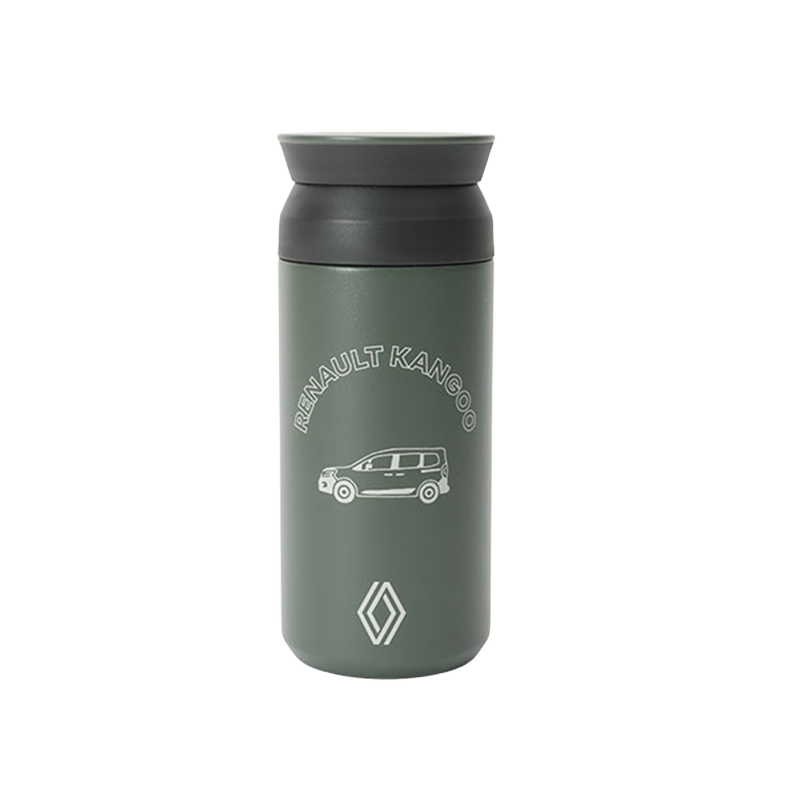 カングー トラベルタンブラー354ml アッシュグリーン | ホーム