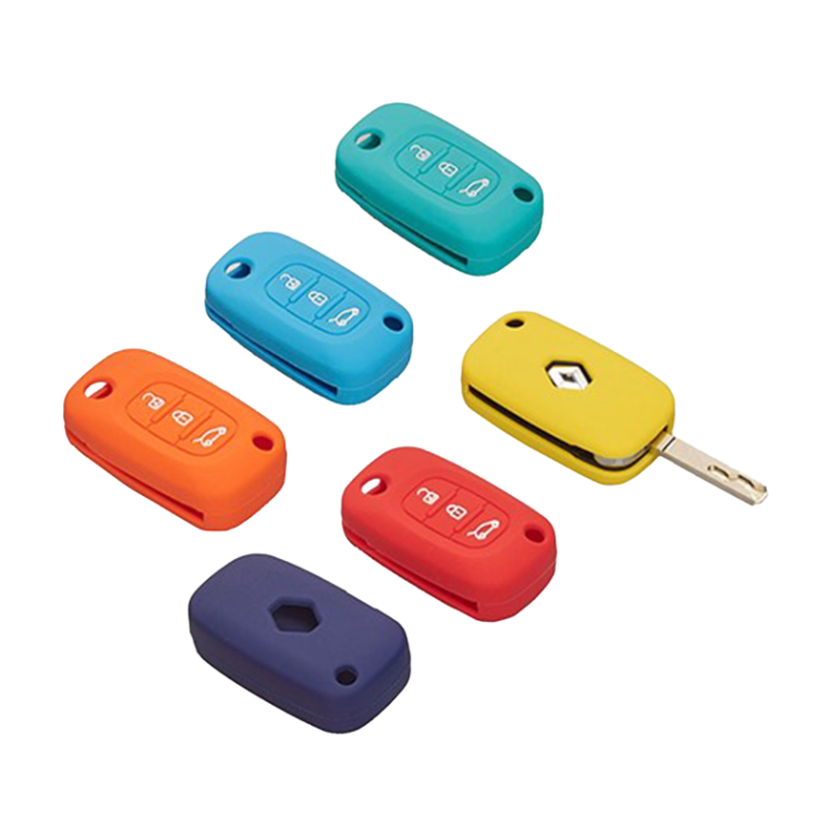 TWINGO シリコンキーカバー　レッド