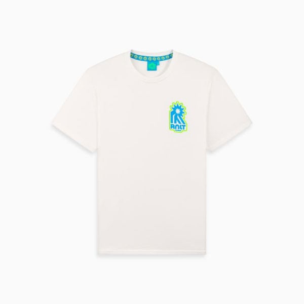 RNLT Tシャツ ホワイト