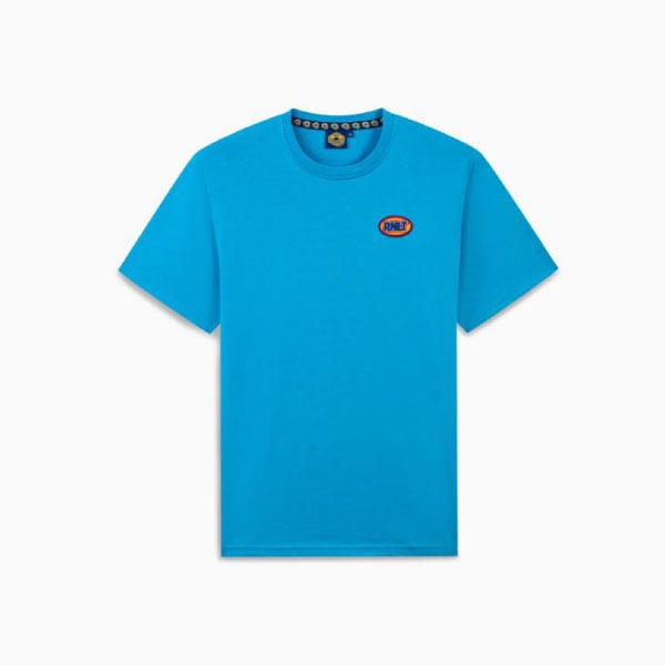 RNLT Tシャツ ブルー