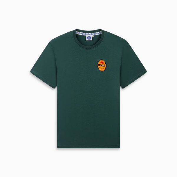 RNLT Tシャツ グリーン