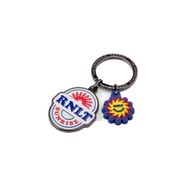 RNLT キーホルダー ホワイト | すべての商品 | Renault Web Shop