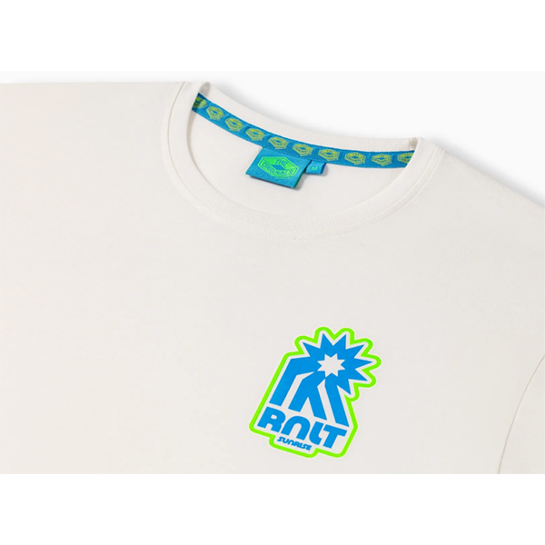 RNLT Tシャツ ホワイト
