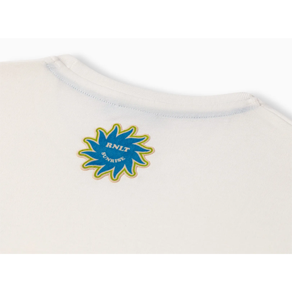 RNLT Tシャツ ホワイト